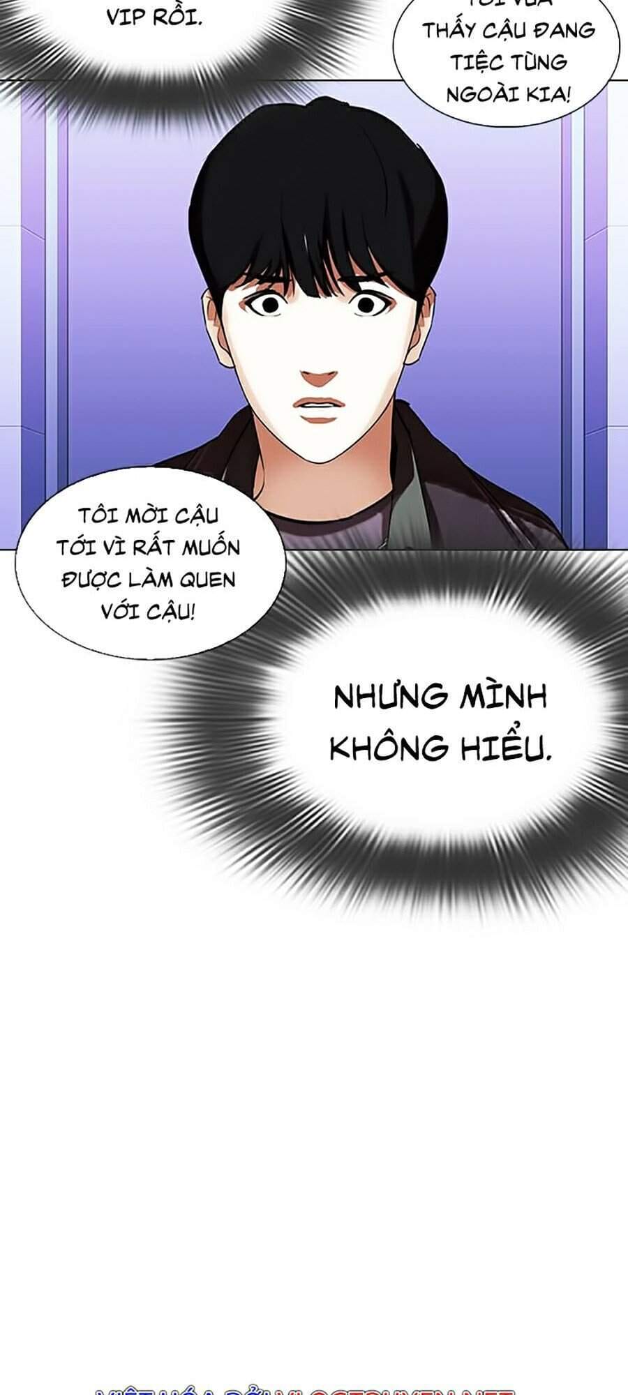 Truyện Tranh Hoán Đổi Diệu Kỳ - Lookism trang 36999