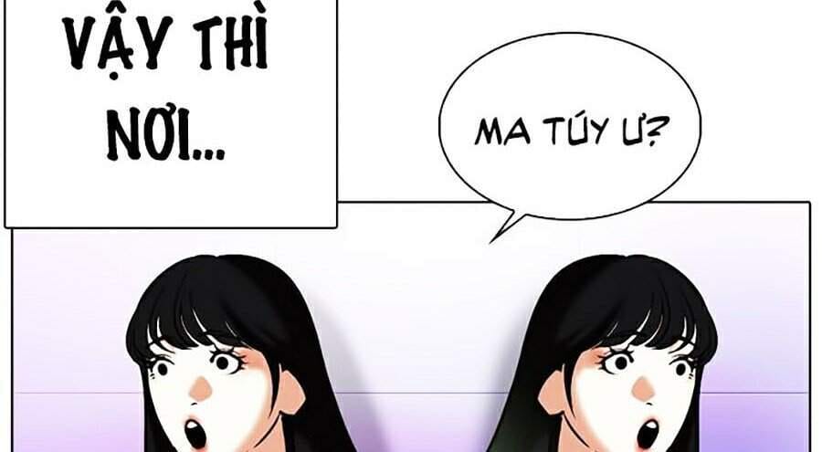 Truyện Tranh Hoán Đổi Diệu Kỳ - Lookism trang 37042