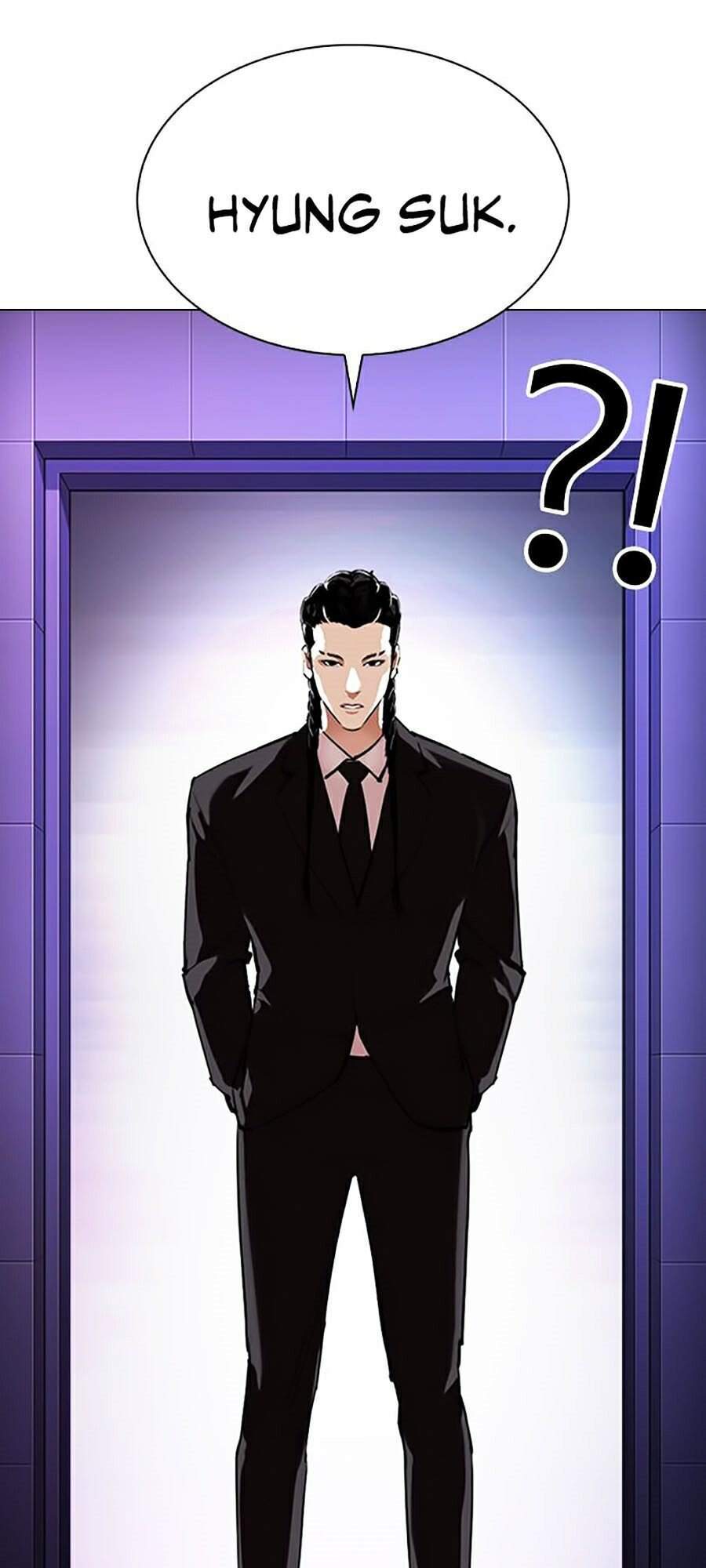 Truyện Tranh Hoán Đổi Diệu Kỳ - Lookism trang 37114