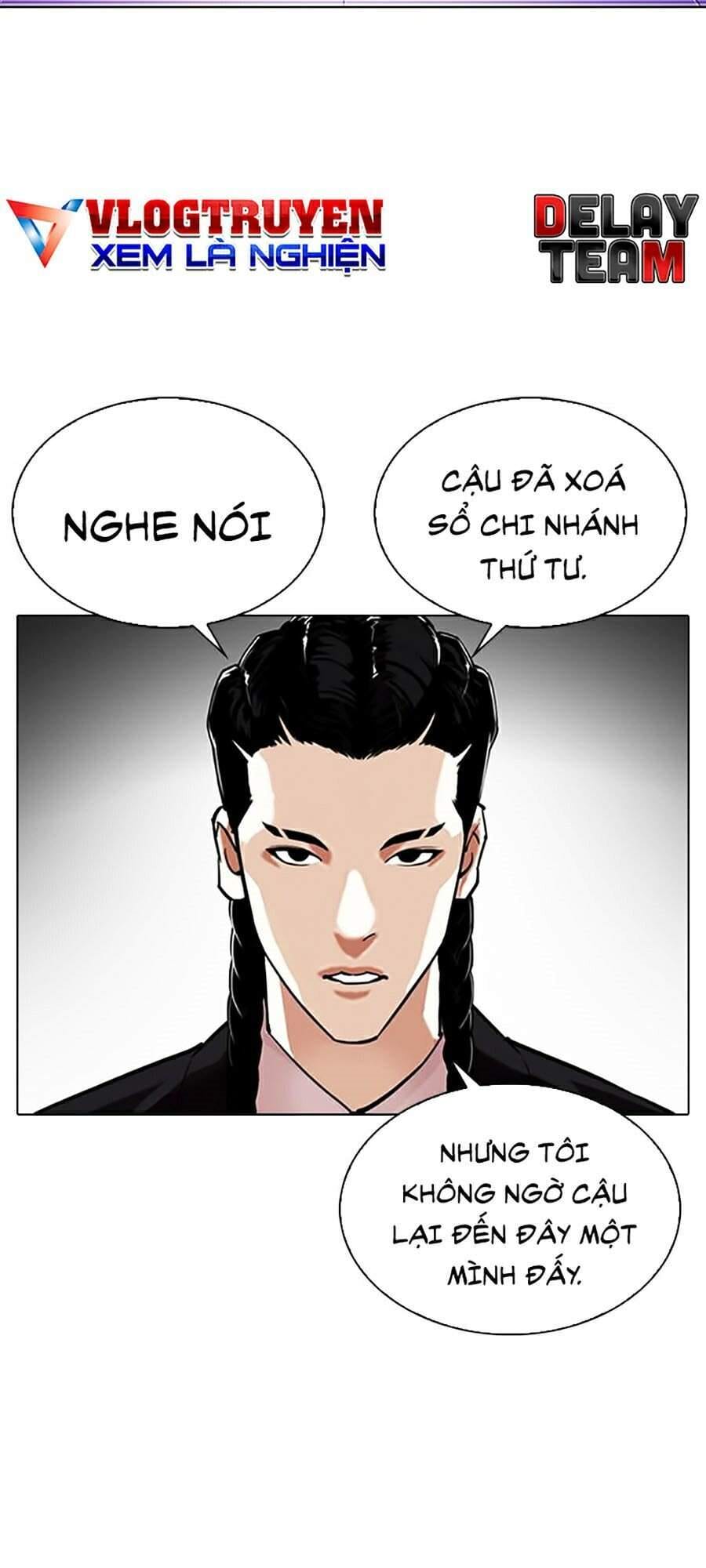 Truyện Tranh Hoán Đổi Diệu Kỳ - Lookism trang 37116