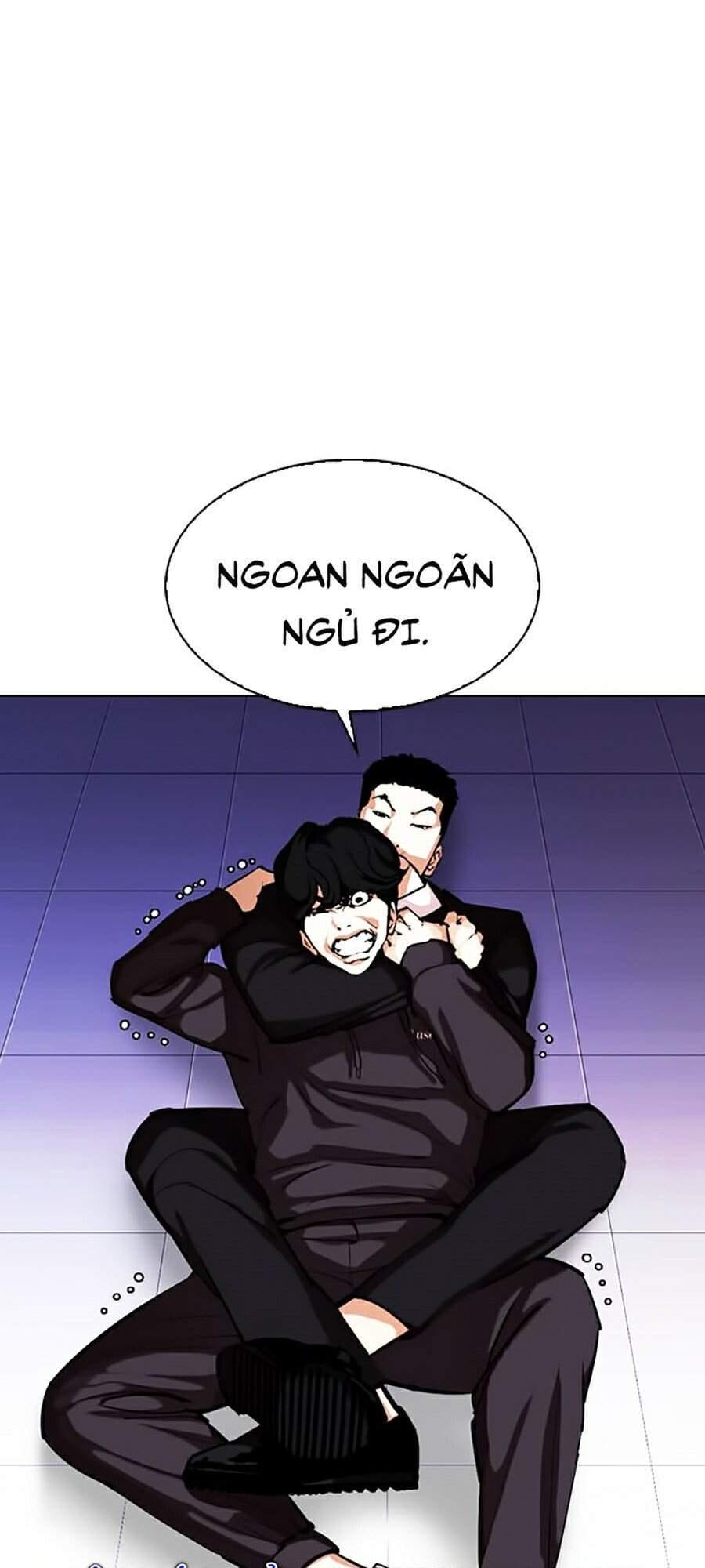 Truyện Tranh Hoán Đổi Diệu Kỳ - Lookism trang 37130