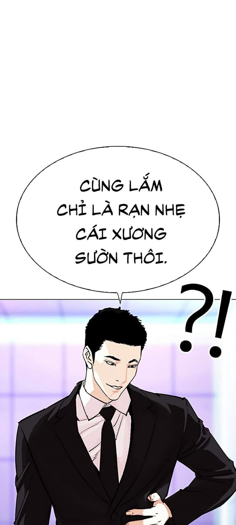 Truyện Tranh Hoán Đổi Diệu Kỳ - Lookism trang 37140