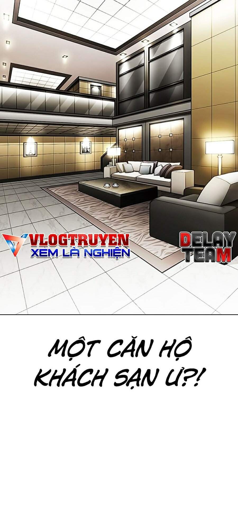 Truyện Tranh Hoán Đổi Diệu Kỳ - Lookism trang 37156