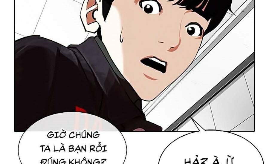 Truyện Tranh Hoán Đổi Diệu Kỳ - Lookism trang 37169