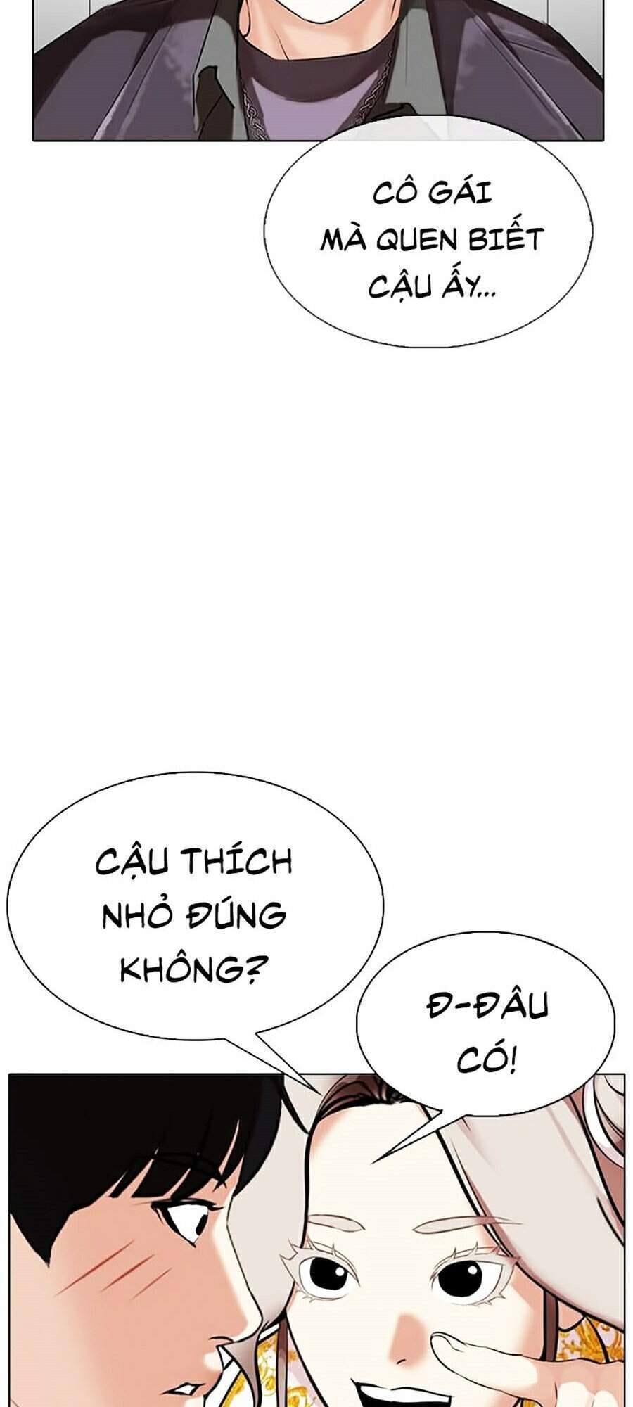 Truyện Tranh Hoán Đổi Diệu Kỳ - Lookism trang 37176