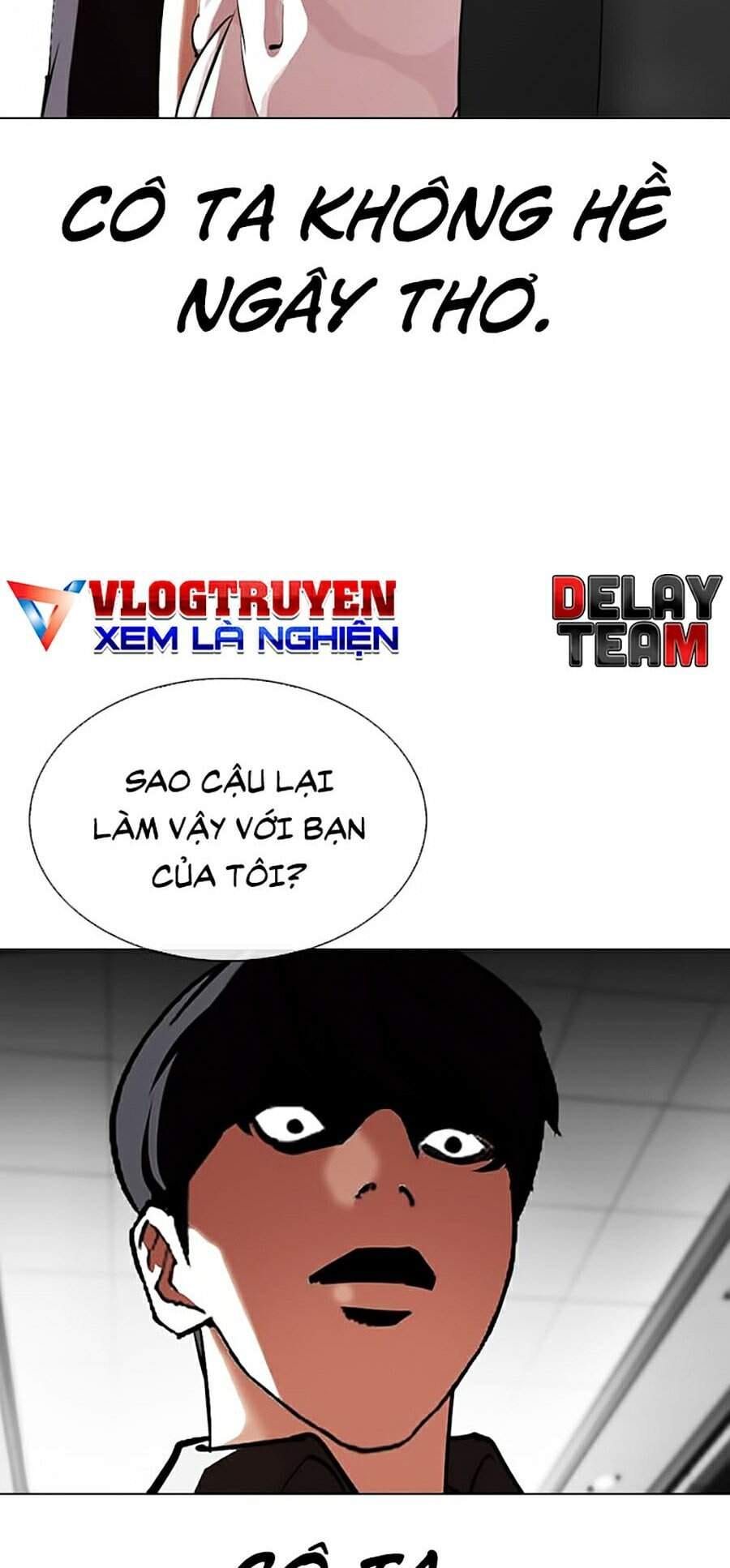 Truyện Tranh Hoán Đổi Diệu Kỳ - Lookism trang 37220