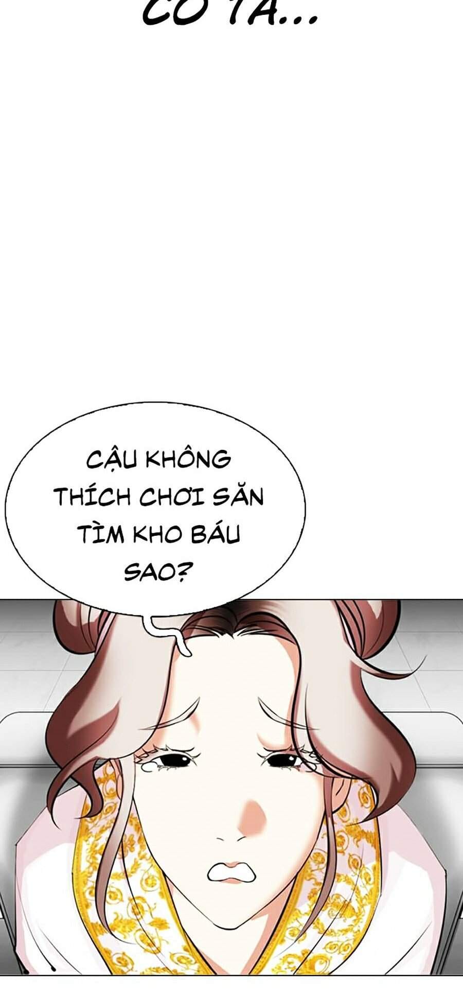 Truyện Tranh Hoán Đổi Diệu Kỳ - Lookism trang 37221