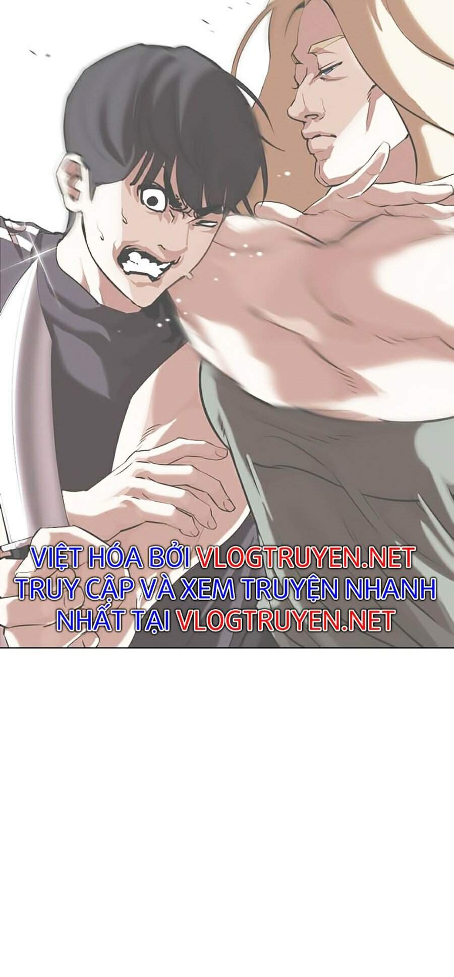 Truyện Tranh Hoán Đổi Diệu Kỳ - Lookism trang 37234