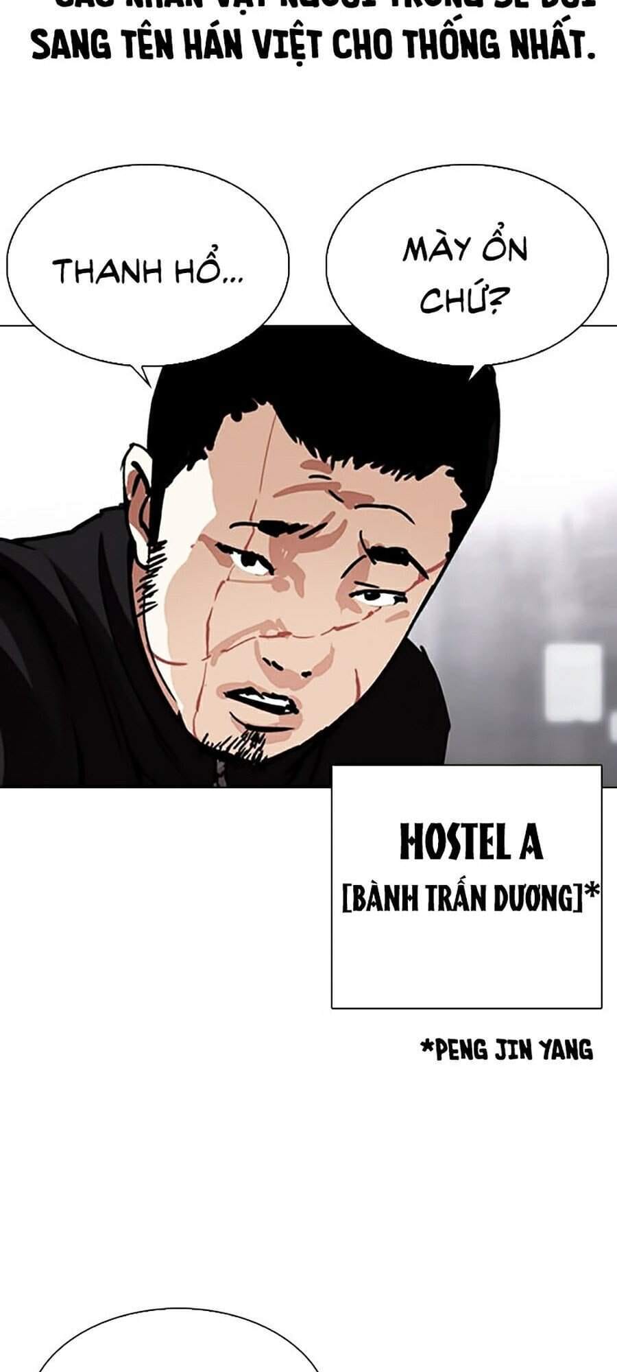 Truyện Tranh Hoán Đổi Diệu Kỳ - Lookism trang 37238