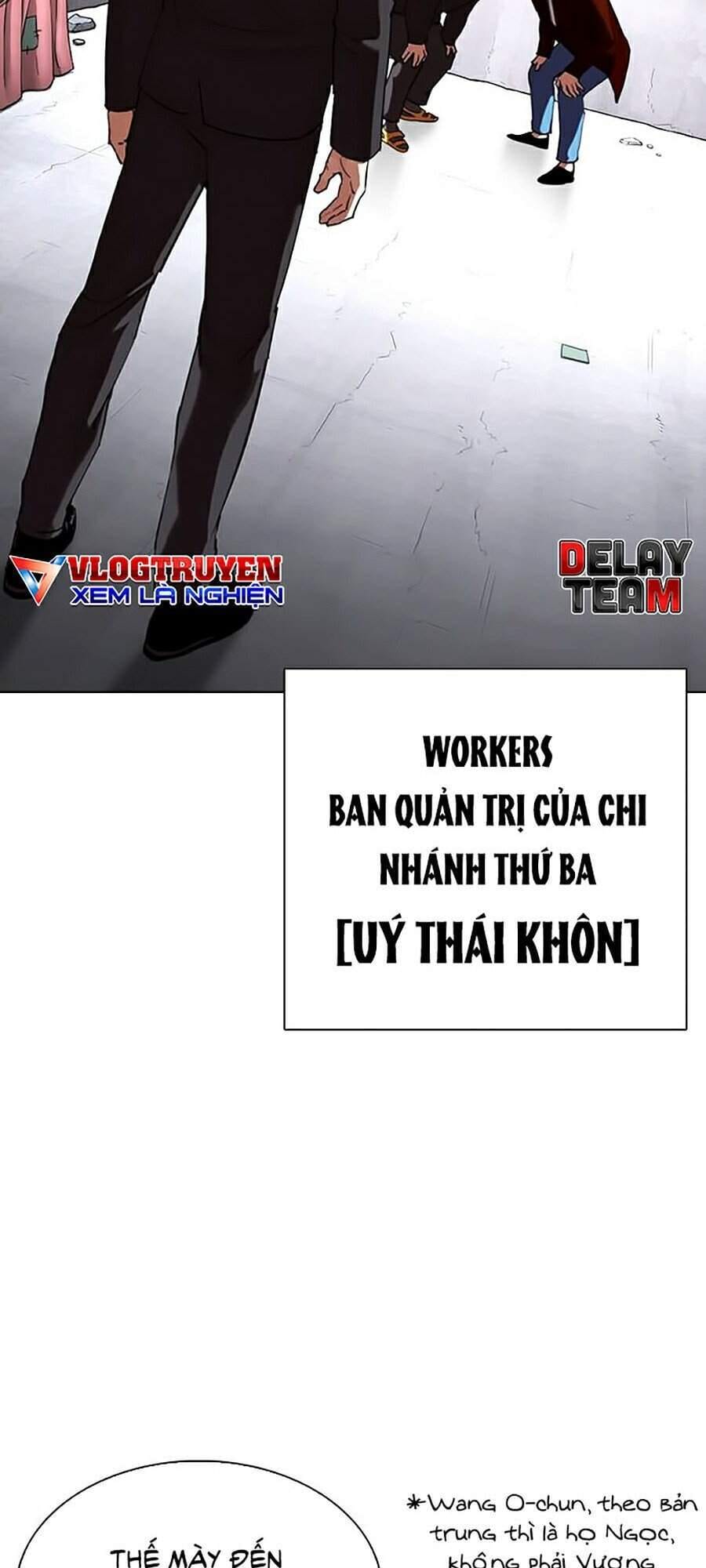 Truyện Tranh Hoán Đổi Diệu Kỳ - Lookism trang 37242