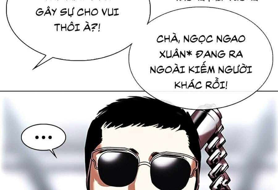 Truyện Tranh Hoán Đổi Diệu Kỳ - Lookism trang 37243