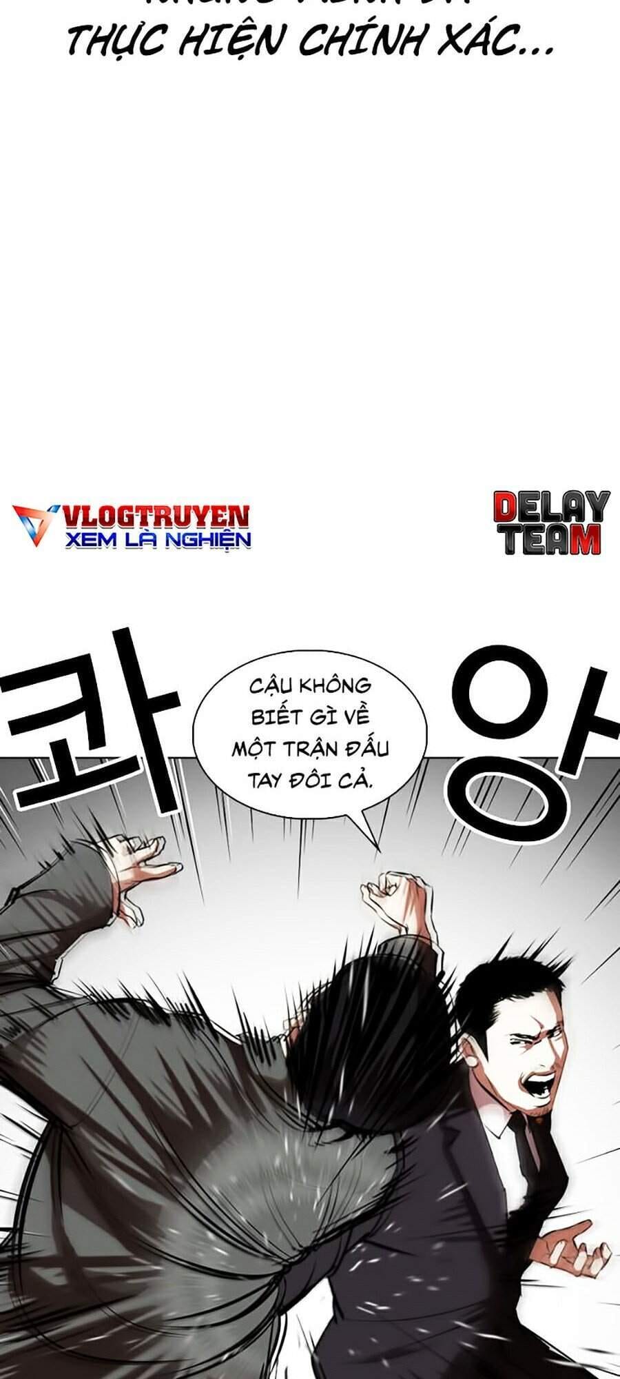 Truyện Tranh Hoán Đổi Diệu Kỳ - Lookism trang 37268