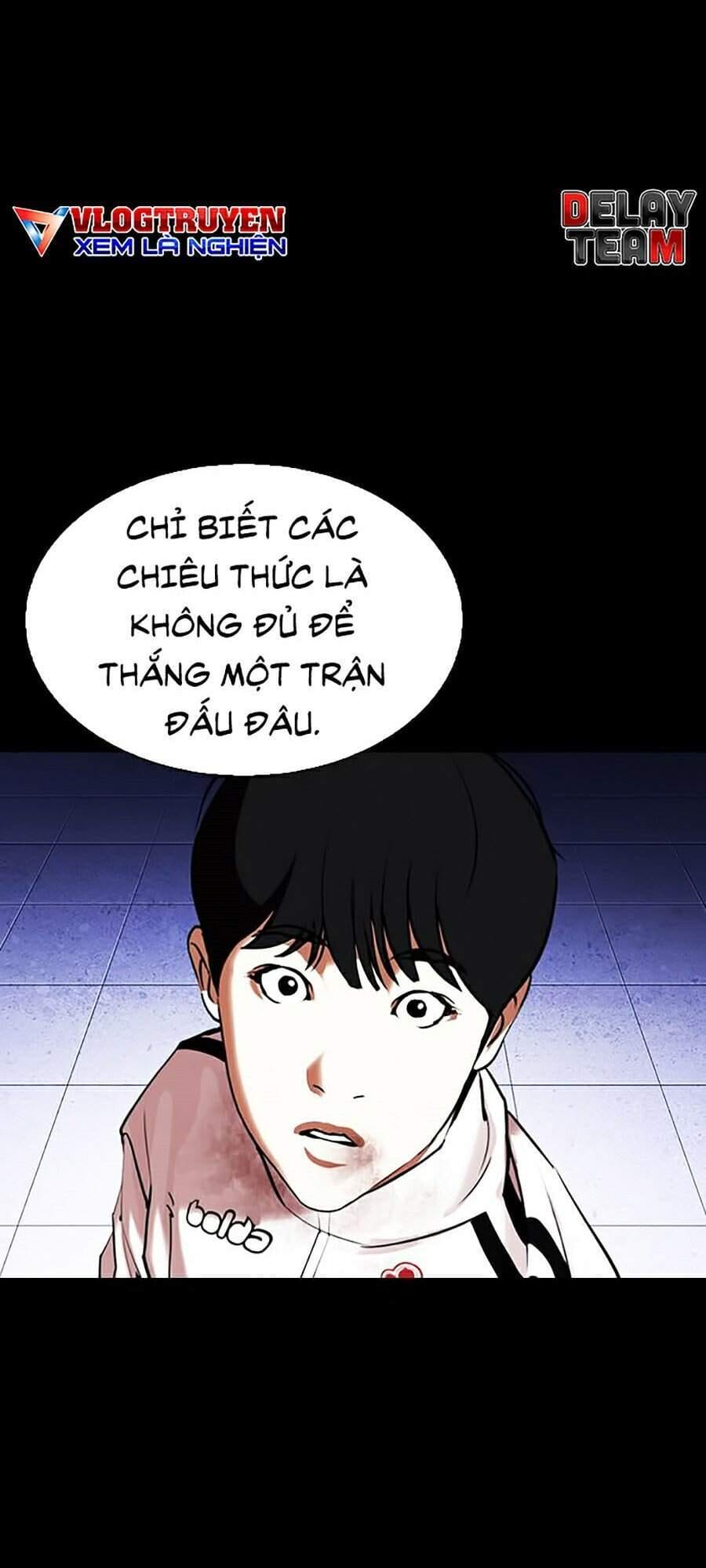 Truyện Tranh Hoán Đổi Diệu Kỳ - Lookism trang 37290