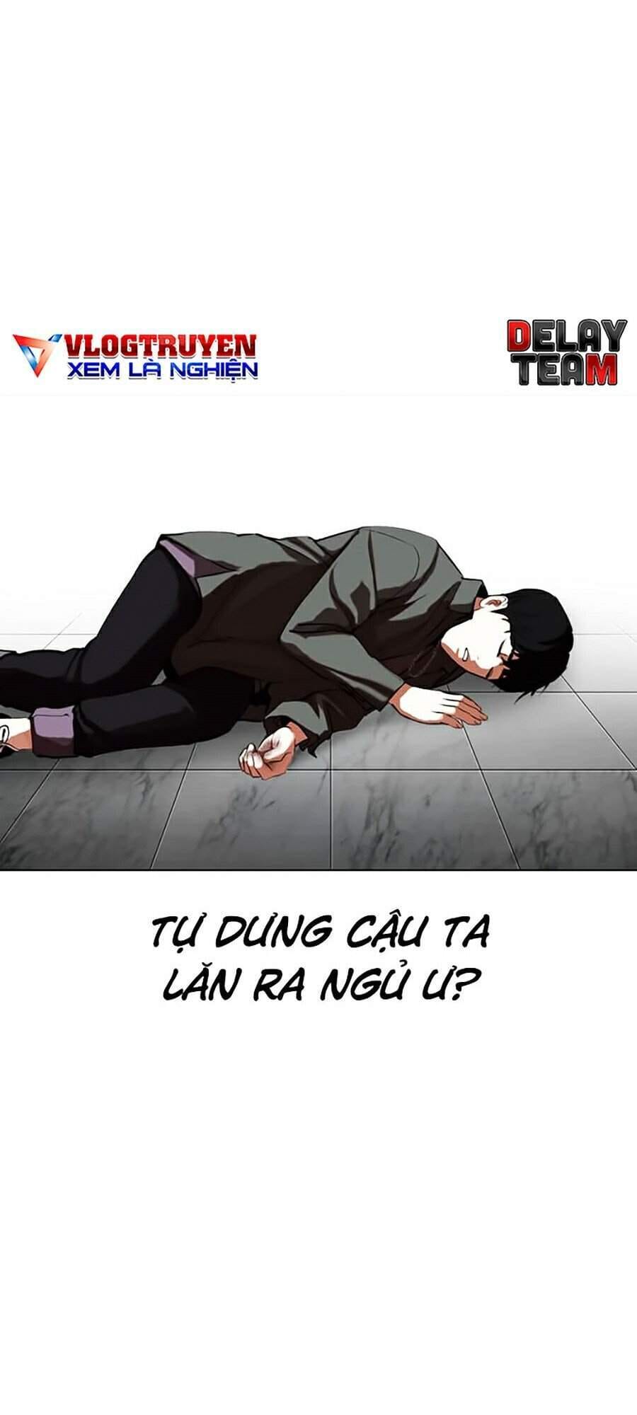 Truyện Tranh Hoán Đổi Diệu Kỳ - Lookism trang 37316