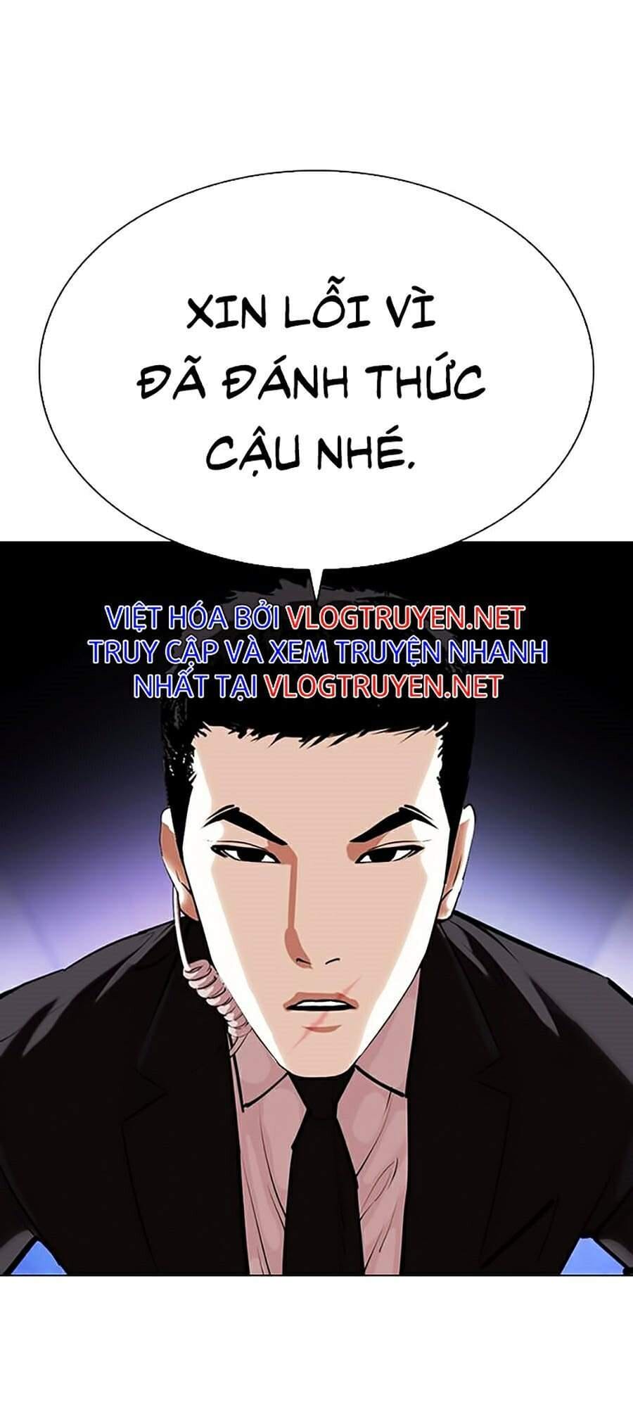 Truyện Tranh Hoán Đổi Diệu Kỳ - Lookism trang 37318