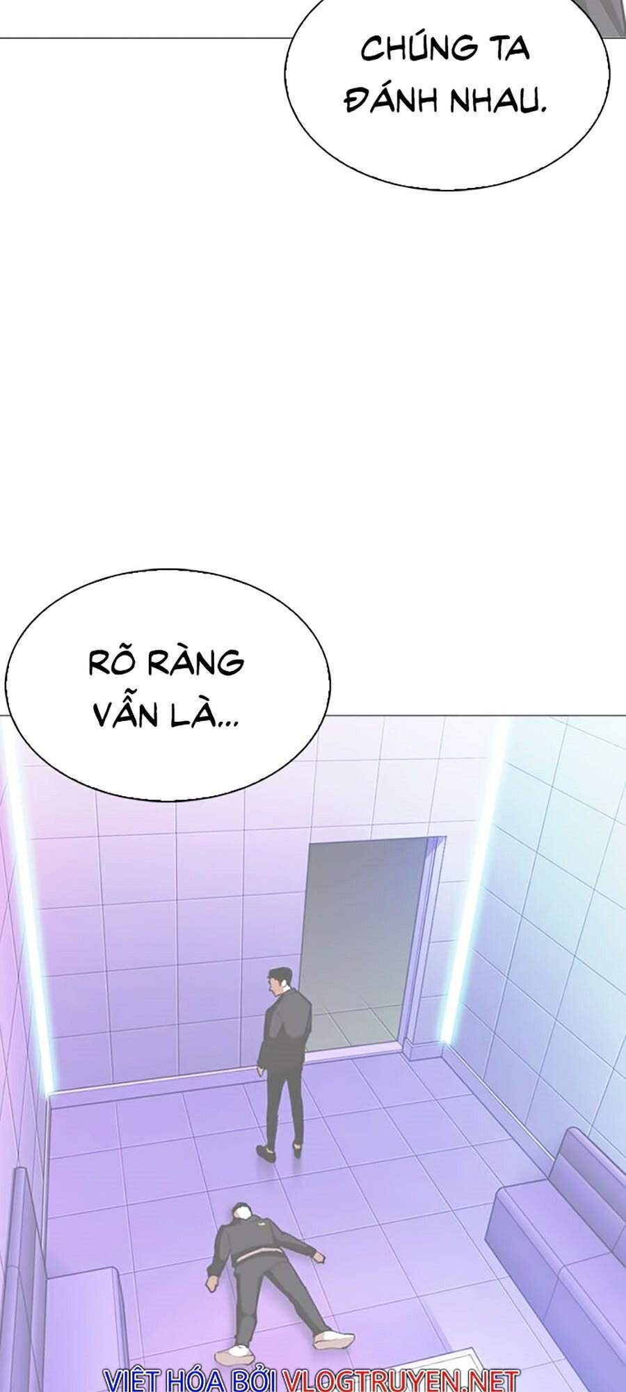 Truyện Tranh Hoán Đổi Diệu Kỳ - Lookism trang 37348