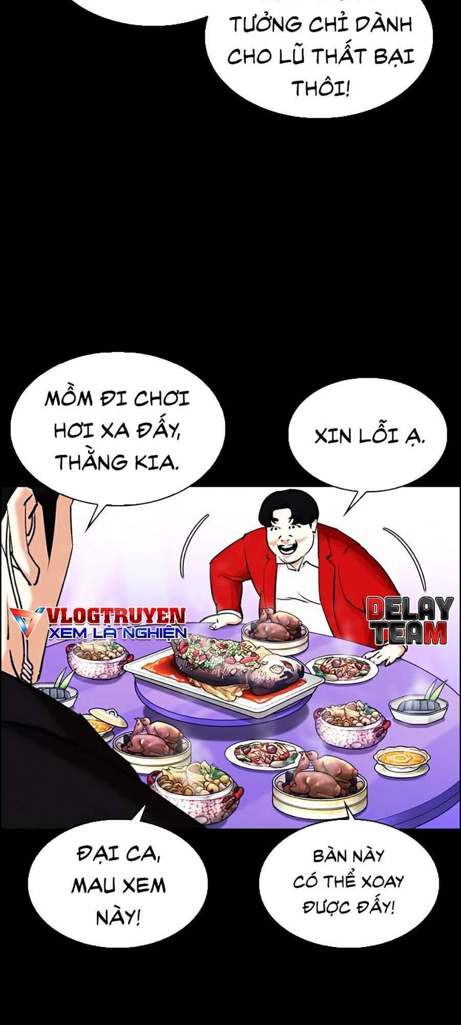 Truyện Tranh Hoán Đổi Diệu Kỳ - Lookism trang 37360