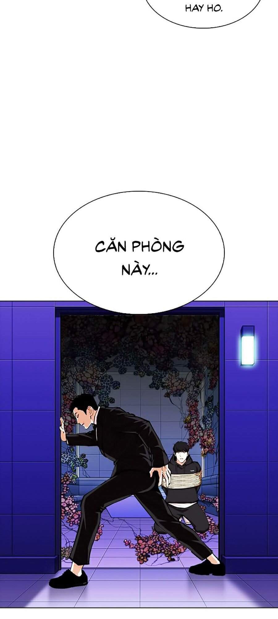 Truyện Tranh Hoán Đổi Diệu Kỳ - Lookism trang 37366