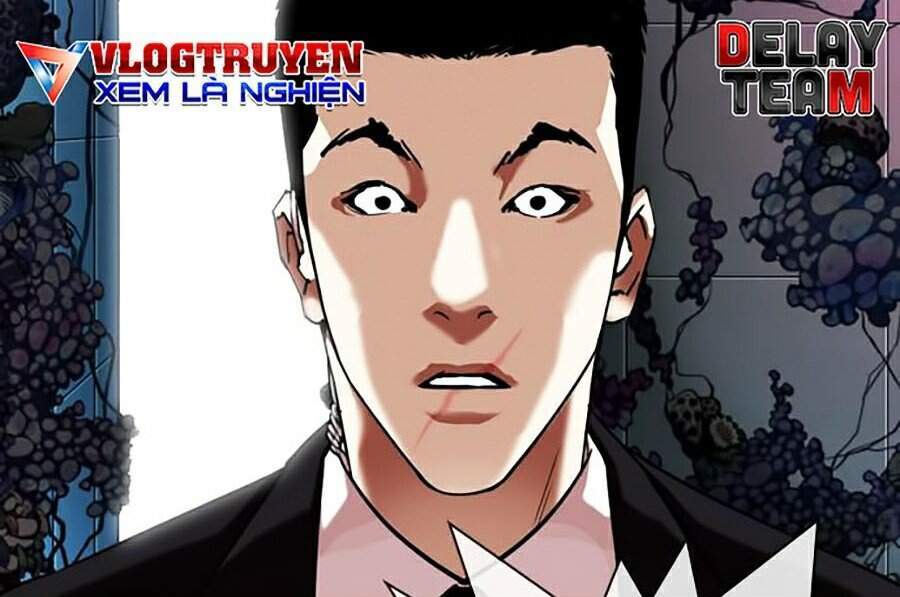 Truyện Tranh Hoán Đổi Diệu Kỳ - Lookism trang 37383