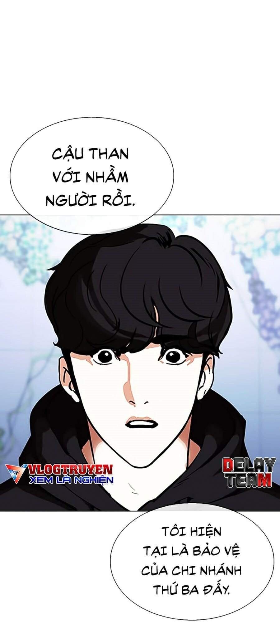 Truyện Tranh Hoán Đổi Diệu Kỳ - Lookism trang 37390