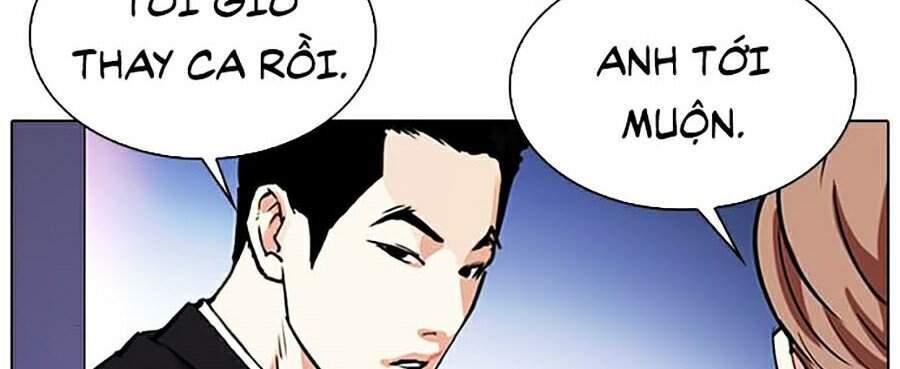 Truyện Tranh Hoán Đổi Diệu Kỳ - Lookism trang 37401