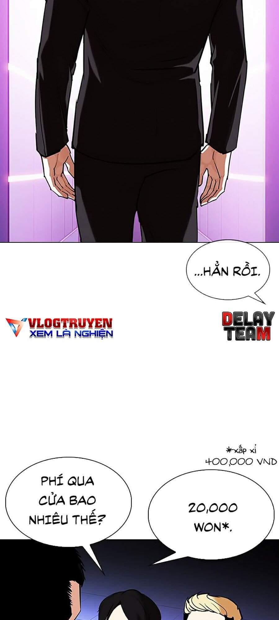 Truyện Tranh Hoán Đổi Diệu Kỳ - Lookism trang 37404