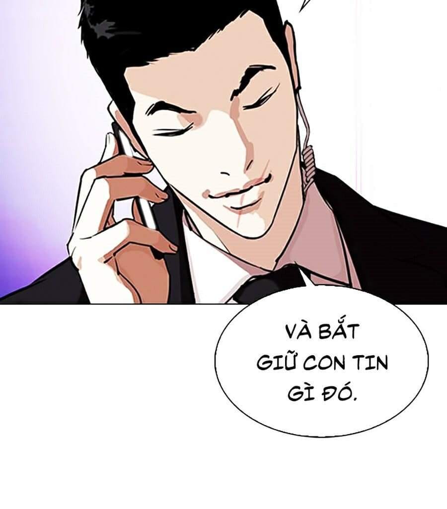 Truyện Tranh Hoán Đổi Diệu Kỳ - Lookism trang 37421