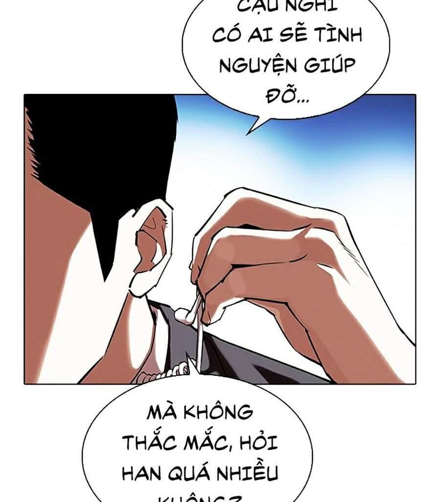 Truyện Tranh Hoán Đổi Diệu Kỳ - Lookism trang 37423