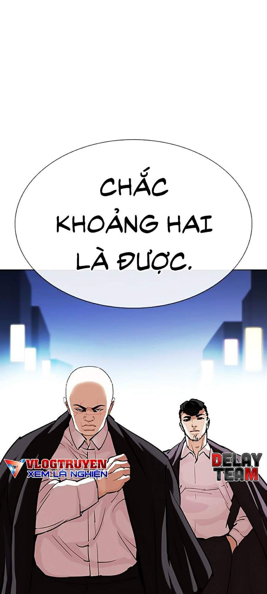 Truyện Tranh Hoán Đổi Diệu Kỳ - Lookism trang 37426