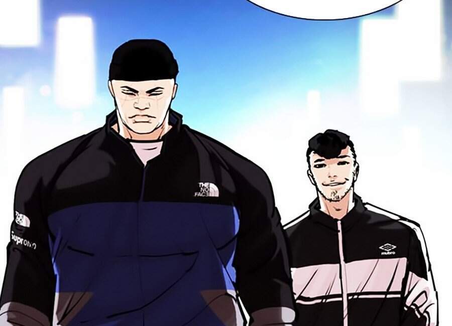 Truyện Tranh Hoán Đổi Diệu Kỳ - Lookism trang 37445