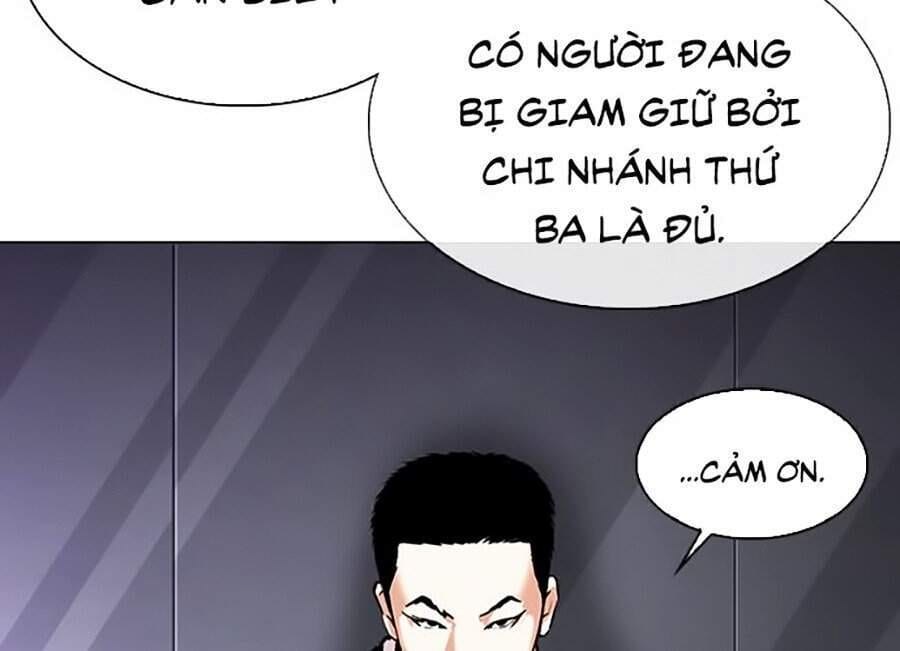 Truyện Tranh Hoán Đổi Diệu Kỳ - Lookism trang 37447