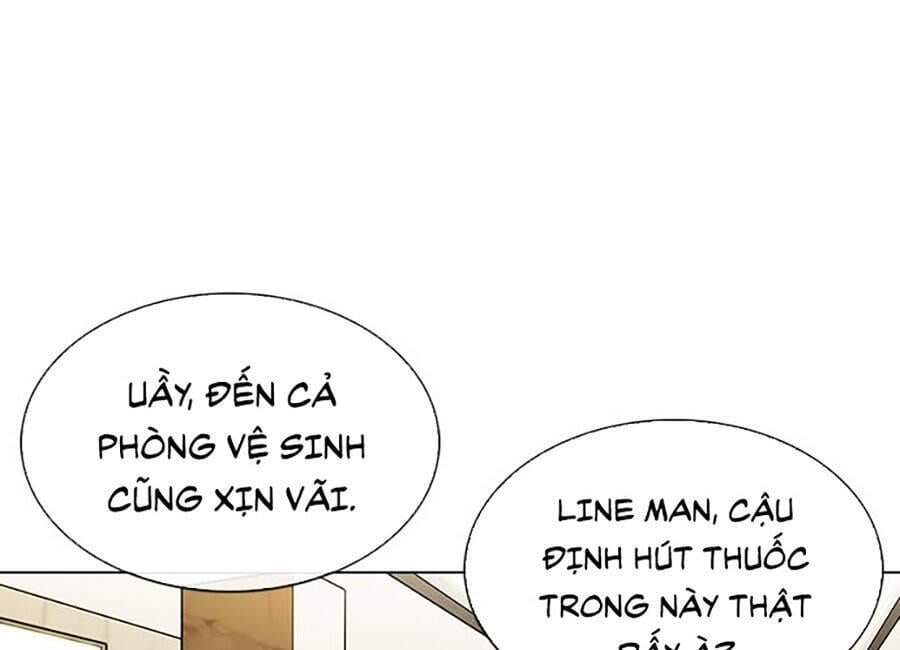 Truyện Tranh Hoán Đổi Diệu Kỳ - Lookism trang 37455