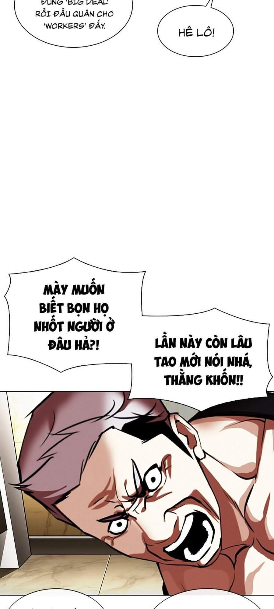 Truyện Tranh Hoán Đổi Diệu Kỳ - Lookism trang 37460