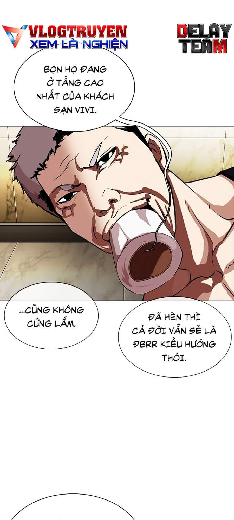 Truyện Tranh Hoán Đổi Diệu Kỳ - Lookism trang 37462