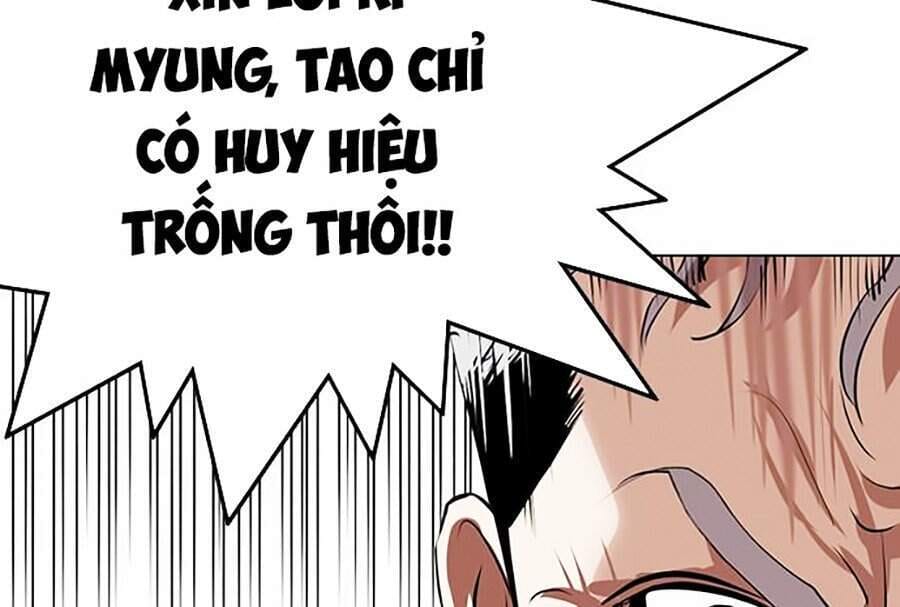 Truyện Tranh Hoán Đổi Diệu Kỳ - Lookism trang 37485