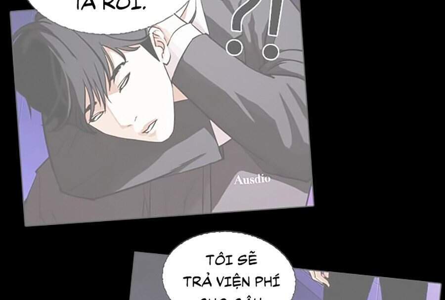 Truyện Tranh Hoán Đổi Diệu Kỳ - Lookism trang 37497