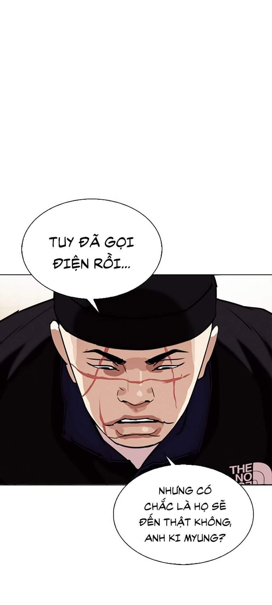 Truyện Tranh Hoán Đổi Diệu Kỳ - Lookism trang 37558