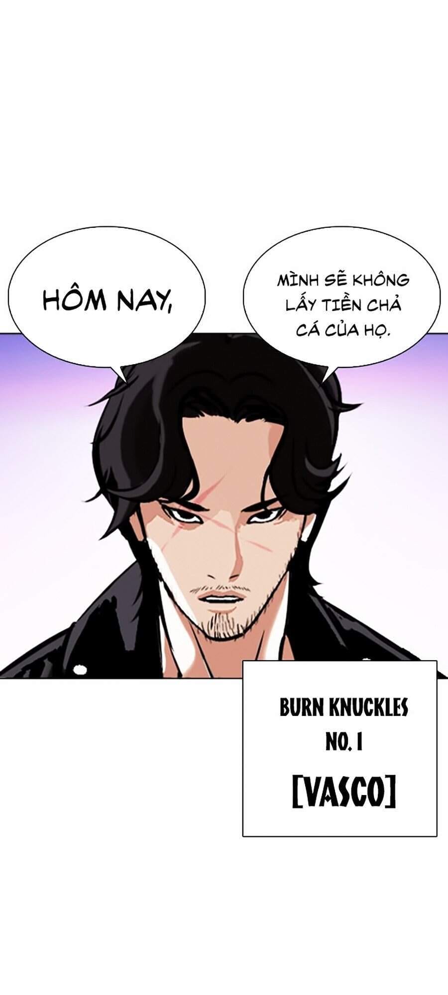 Truyện Tranh Hoán Đổi Diệu Kỳ - Lookism trang 37564