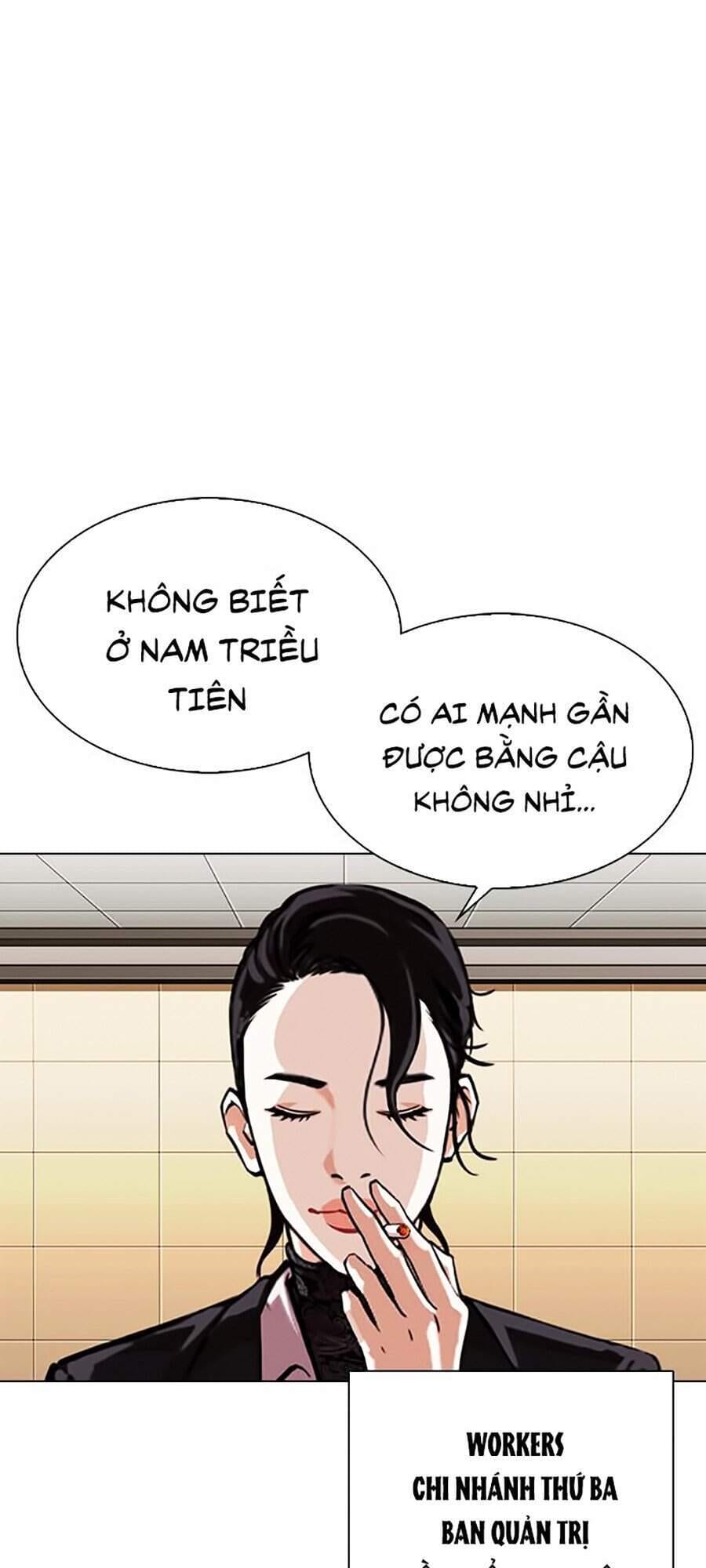 Truyện Tranh Hoán Đổi Diệu Kỳ - Lookism trang 37584