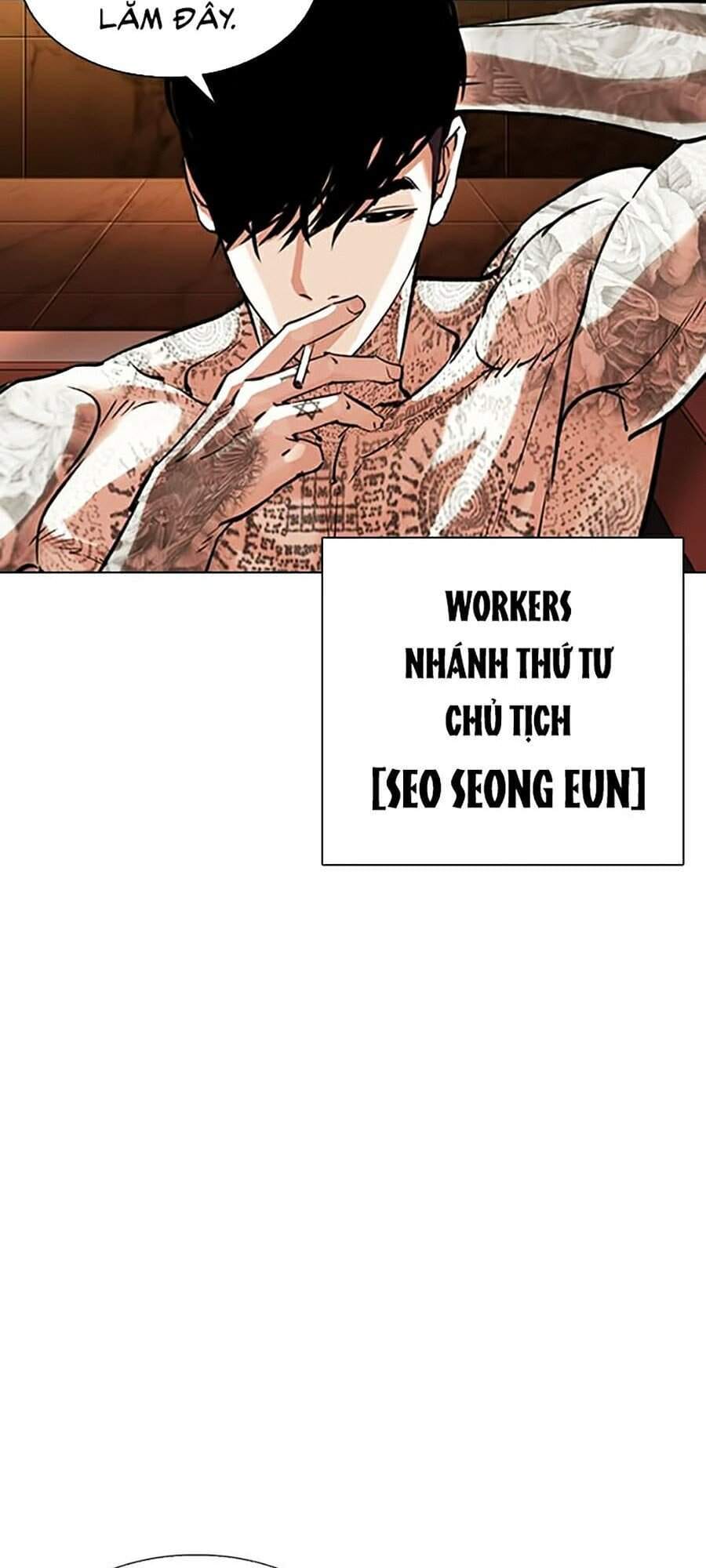 Truyện Tranh Hoán Đổi Diệu Kỳ - Lookism trang 37606