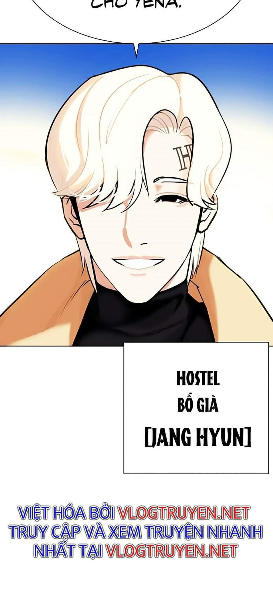 Truyện Tranh Hoán Đổi Diệu Kỳ - Lookism trang 37636