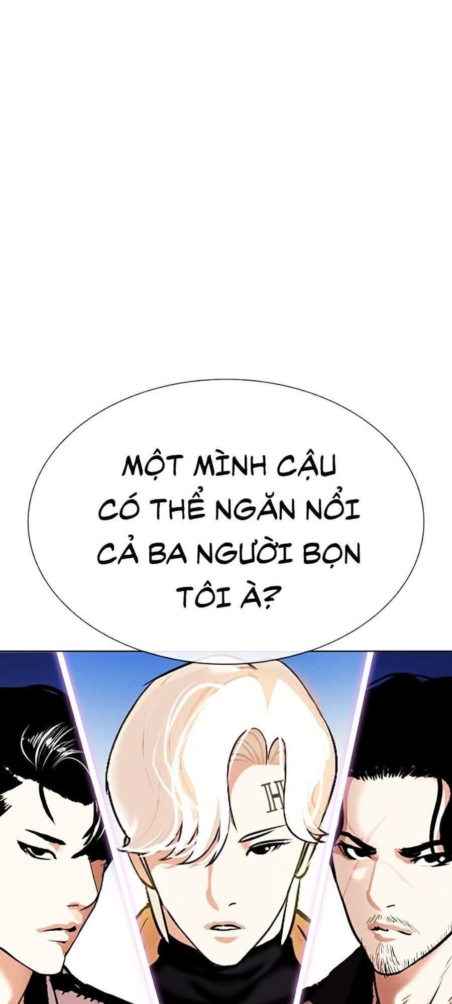 Truyện Tranh Hoán Đổi Diệu Kỳ - Lookism trang 37638