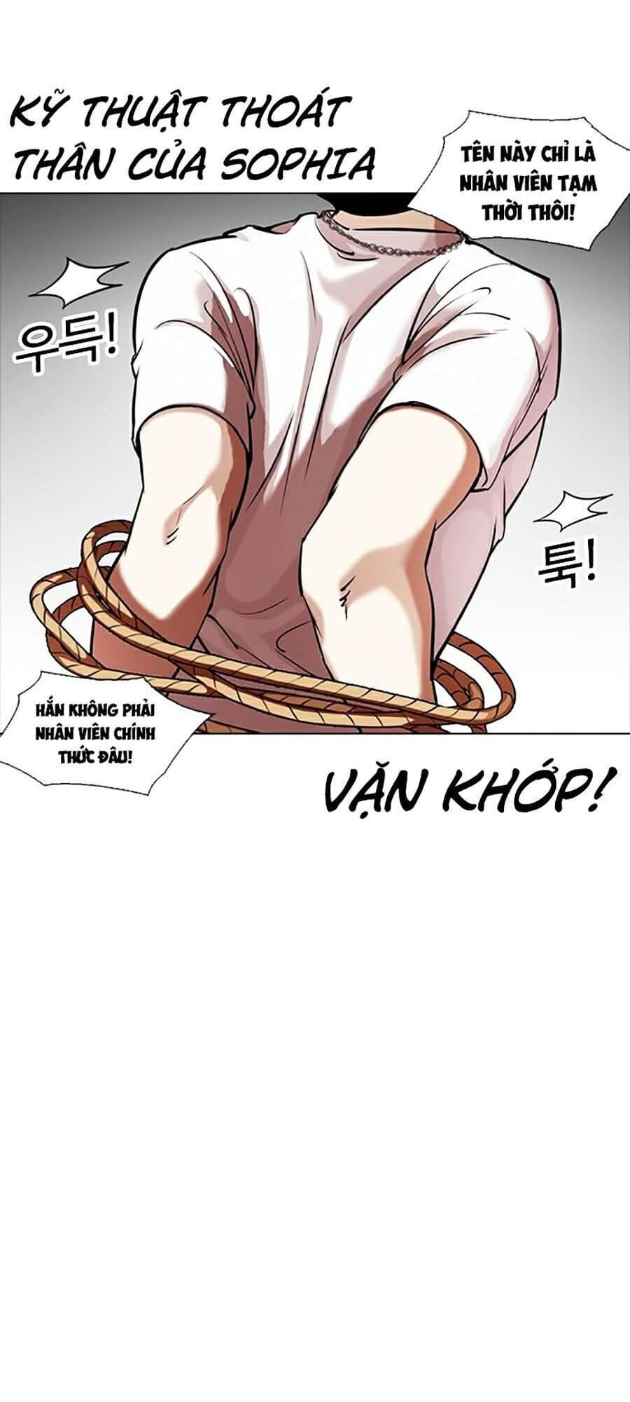 Truyện Tranh Hoán Đổi Diệu Kỳ - Lookism trang 37649