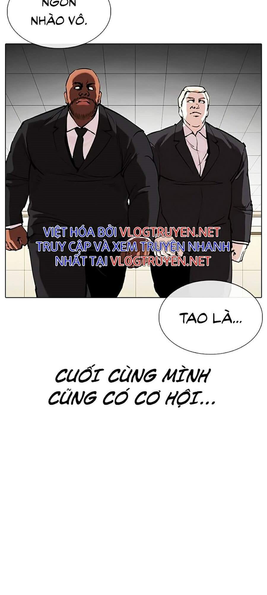 Truyện Tranh Hoán Đổi Diệu Kỳ - Lookism trang 37663