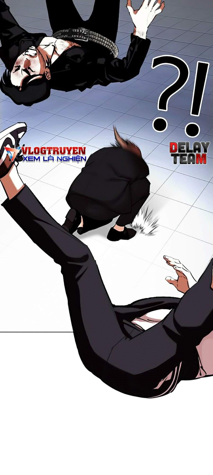 Truyện Tranh Hoán Đổi Diệu Kỳ - Lookism trang 37695