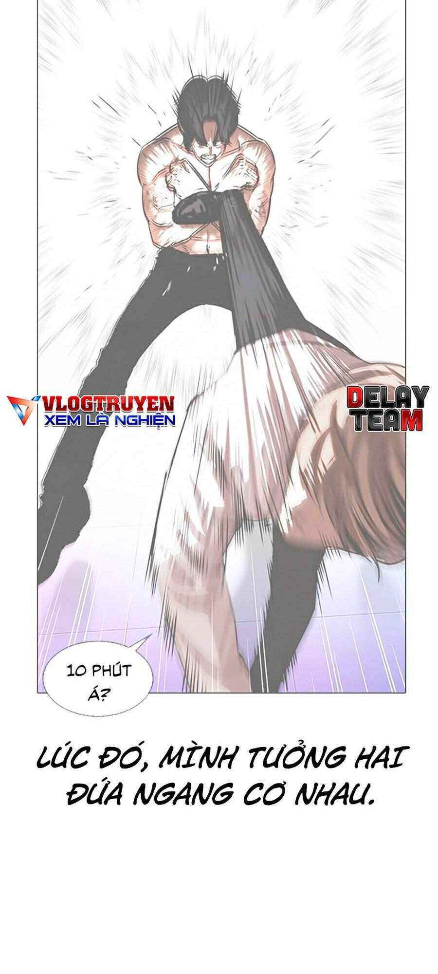 Truyện Tranh Hoán Đổi Diệu Kỳ - Lookism trang 37721