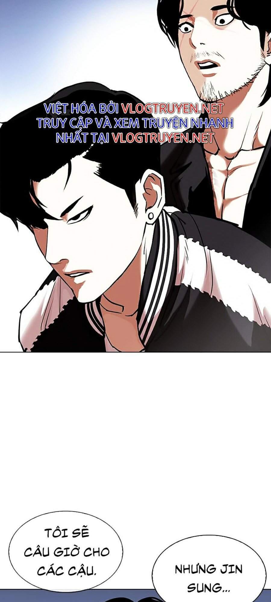 Truyện Tranh Hoán Đổi Diệu Kỳ - Lookism trang 37733