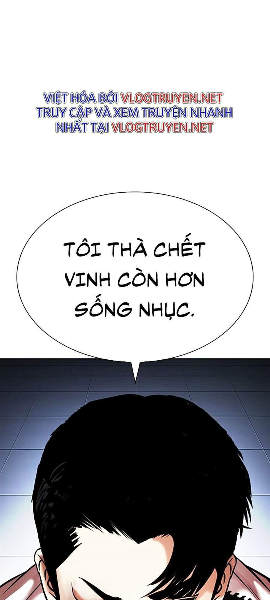 Truyện Tranh Hoán Đổi Diệu Kỳ - Lookism trang 37743