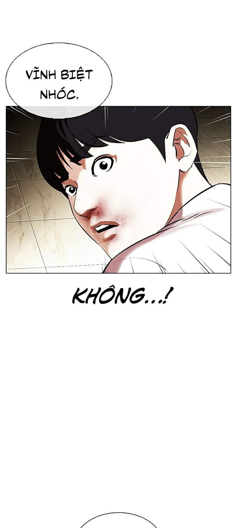 Truyện Tranh Hoán Đổi Diệu Kỳ - Lookism trang 37793