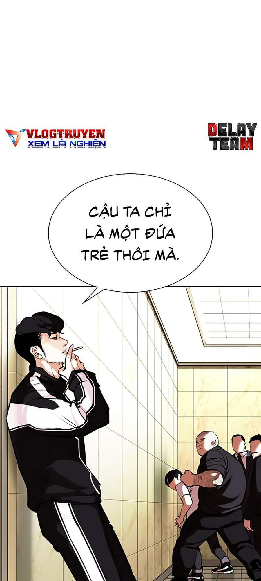 Truyện Tranh Hoán Đổi Diệu Kỳ - Lookism trang 37795